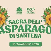 Santena capitale del gusto: l'asparago si fa strada tra cibo e musica