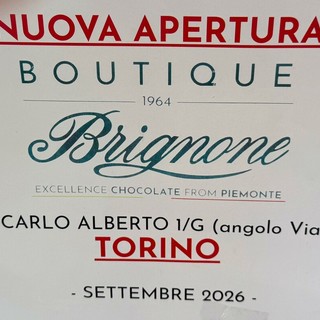 Pasticceria Brignone: l’artigianalità di Dronero alla conquista Torino Pasticceria Brignone: l’artigianalità di Dronero alla conquista Torino