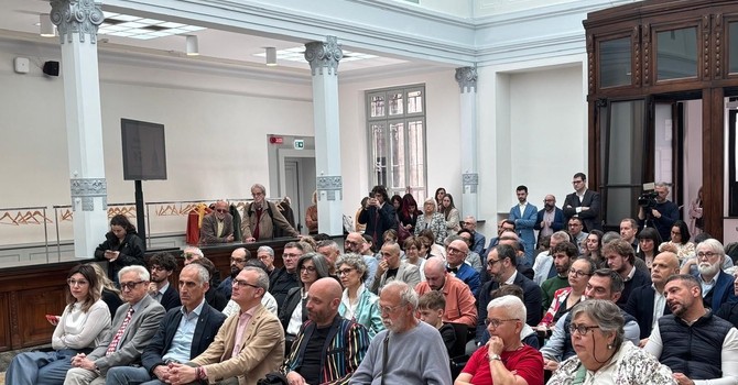 “Torino, 10 anni di Unioni civili”: a Palazzo Civico celebrati i diritti di tutti