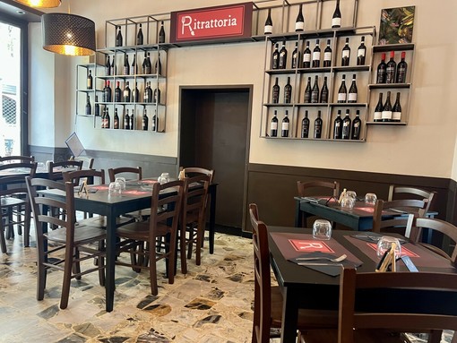 Ritrattoria: un viaggio nei sapori del centro-sud senza muoversi dal cuore di San Salvario Ritrattoria: un viaggio nei sapori del centro-sud senza muoversi dal cuore di San Salvario