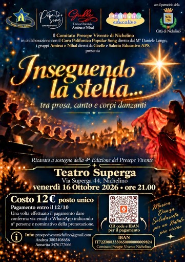 Musica, danza e solidarietà al Teatro Superga di Nichelino Musica, danza e solidarietà al Teatro Superga di Nichelino