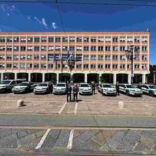 Nuovi mezzi sostenibili per la Polizia locale di Torino