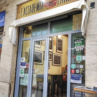 L'Accademia del Panino: dove da oltre dieci anni il panino è un must