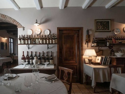 La Coccinella: una trattoria di Serravalle Langhe resa vincente dalla qualità del cibo e dalla professionalità del servizio La Coccinella: una trattoria di Serravalle Langhe resa vincente dalla qualità del cibo e dalla professionalità del servizio