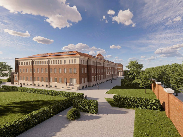 Nasce il Campus Allamano nel futuro polo di Grugliasco Nasce il Campus Allamano nel futuro polo di Grugliasco