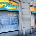 Il Paradiso dei Bambini non chiude ma si sposta di qualche metro Il Paradiso dei Bambini non chiude ma si sposta di qualche metro