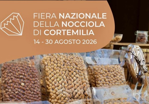Cortemilia, la Tonda Gentile torna regina alla 72ª Fiera della Nocciola Cortemilia, la Tonda Gentile torna regina alla 72ª Fiera della Nocciola