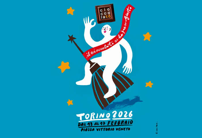 CioccolaTò 2026: quando è il cacao a raccontare Torino