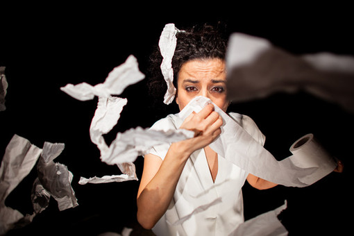 Chieri Comic Live Show: ultimo appuntamento con lo spettacolo di Carla Carucci