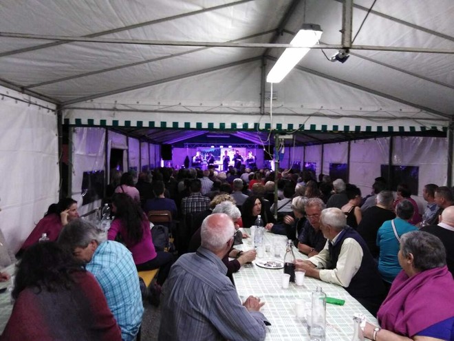 Mezzo secolo per la Pro loco di Rorà: si festeggia in piazza Fontana