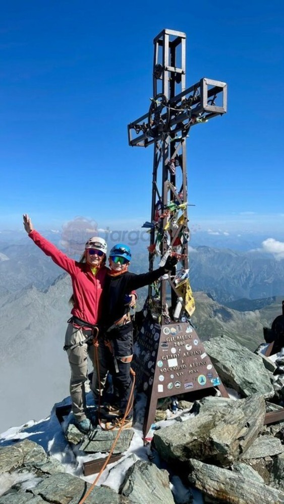 A 10 anni conquista il Monviso: il sogno del torinese Leonardo Calandri diventa realtà A 10 anni conquista il Monviso: il sogno del torinese Leonardo Calandri diventa realtà