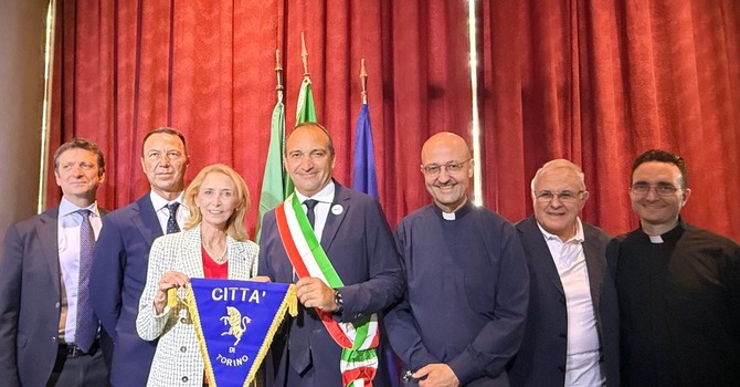 Torino chiama San Paolo: firmato un patto di amicizia tra le due città Torino chiama San Paolo: firmato un patto di amicizia tra le due città