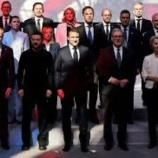 Le promesse poco fattibili dei Volenterosi all’Ucraina