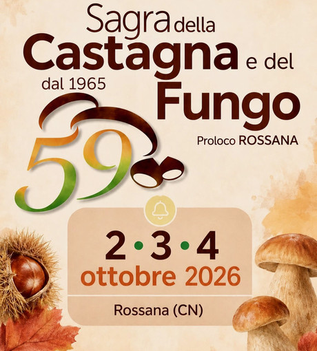 Rossana – Sagra della Castagna e del Fungo: quando a finire in tavola è il bosco autunnale