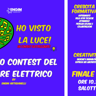 La locandina dell'iniziativa