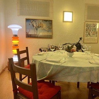 Una foto della Trattoria Bandini di Portacomaro