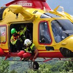 Scontro tra un trattore e una bicicletta a Bricherasio: ferito un giovanissimo, è grave
