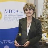 Premio per la rettrice di Unito, Cristina Prandi