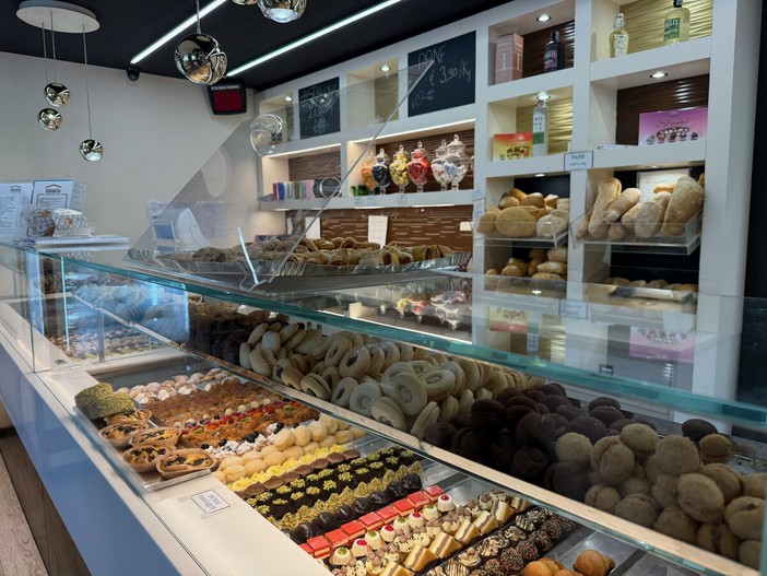 La Baita: a Rivoli una pasticceria a tutto tondo dove fare anche una buona colazione
