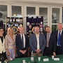 L'incontro organizzato, ieri sera, dal Lions Club Pino Torinese