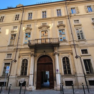 A Torino, il Palazzo in cui visse Camillo Benso Conte di Cavour