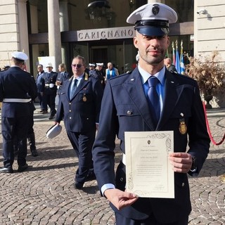 Il vigile Davide Neri Il vigile Davide Neri