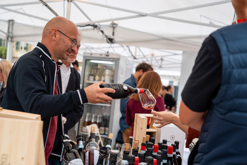 Di Freisa in Freisa: Chieri punta sul suo vino per farlo conoscere e testarne le potenzialità Di Freisa in Freisa: Chieri punta sul suo vino per farlo conoscere e testarne le potenzialità