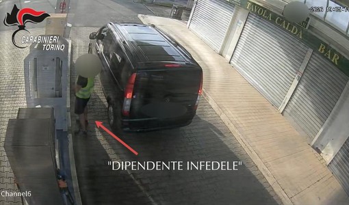 Transazioni fraudolente e carte carburante clonate: arrestato un autotrasportatore Transazioni fraudolente e carte carburante clonate: arrestato un autotrasportatore
