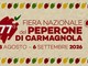 Il peperone di Carmagnola torna protagonista della “sua” Fiera Il peperone di Carmagnola torna protagonista della “sua” Fiera