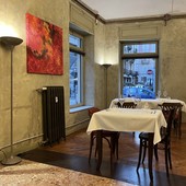 Trattoria secondo me: una semplicità improntata alla tradizione che, nonostante un inciampo, risulta vincente Trattoria secondo me: una semplicità improntata alla tradizione che, nonostante un inciampo, risulta vincente