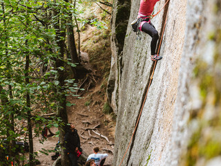 Valle Orco Climbing Festival cambia casa e punta sull'impatto zero