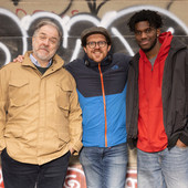 Enrico Tijani e Valentina Romani, dal set di Mare Fuori a quello di Un eroe italiano: le riprese in corso a Torino