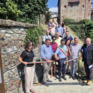 Le Terrazze Acaja di Pinerolo ‘si parlano’: inaugurate per gli eventi estivi Le Terrazze Acaja di Pinerolo ‘si parlano’: inaugurate per gli eventi estivi
