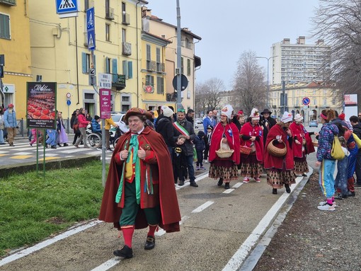 Pinerolo ha un Gianduja che porta nelle scuole l’inclusione