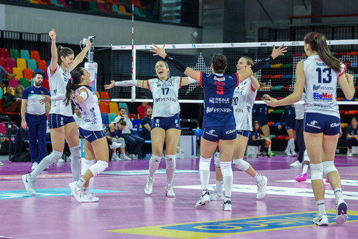 La Reale Mutua Fenera Chieri '76 disputerà la CEV Cup 2025/2026
