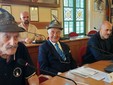 Le penne nere di Venaria compiono 100 anni Le penne nere di Venaria compiono 100 anni