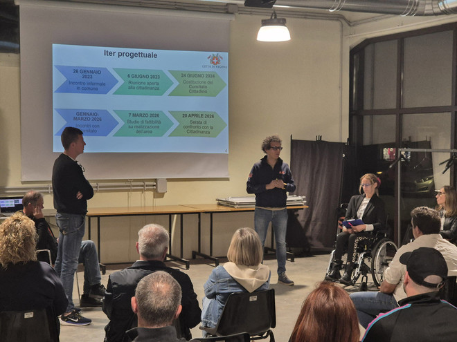 Un’area cani a Vigone? Si ripartirà da un sopralluogo