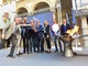 A Torino accesa la Fiamma del Sapere, iniziato il lungo conto alla rovescia per le Universiadi invernali del 2025 [FOTO]