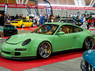 Auto Moto Turin Show torna al Lingotto Fiere di Torino Auto Moto Turin Show torna al Lingotto Fiere di Torino