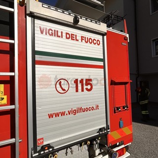 Vigili del Fuoco, immagine di repertorio Vigili del Fuoco, immagine di repertorio