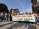 Un momento della manifestazione Un momento della manifestazione