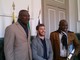 Delegazione di sindaci del Burkina Faso in visita oggi a Torino