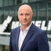 Agostino Mazzocchi, in Michelin da 26 anni