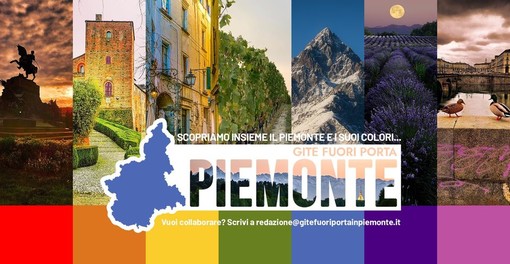 Gite Fuori Porta in Piemonte, un interessante progetto di promozione del territorio tra social ed eventi