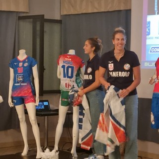 Volley A1/F: la Wash4green Pinerolo riparte 'Come primA più d1 prima' [FOTO]