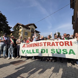 Un momento della manifestazione