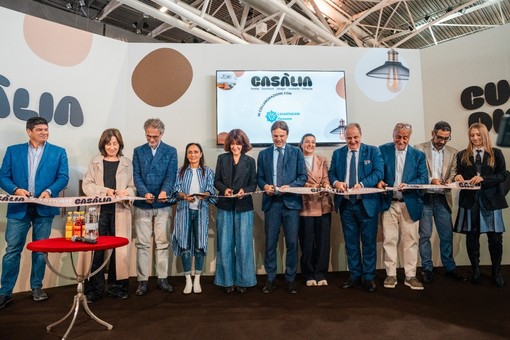 Al via la prima edizione di Casàlia all’Oval Lingotto: dove il design e la cultura dell’abitare diventano esperienza