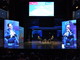 Il presidente nazionale di Confindustria Emanuele Orsini sul palco del Teatro Sociale di Alba Il presidente nazionale di Confindustria Emanuele Orsini sul palco del Teatro Sociale di Alba
