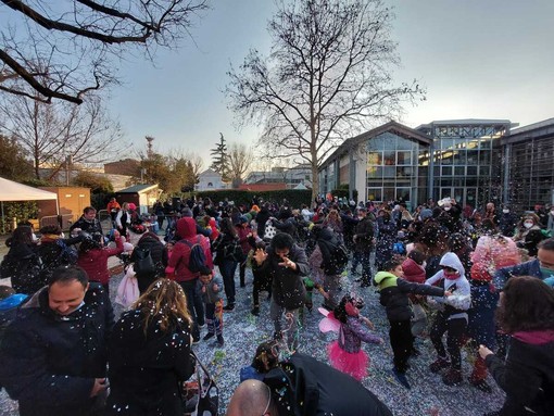 Carnevale in Cascina Roccafranca: un festa con animazione e laboratori per i bambini