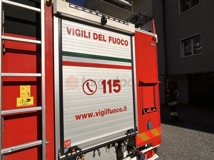 Vigili del Fuoco, immagine di repertorio Vigili del Fuoco, immagine di repertorio